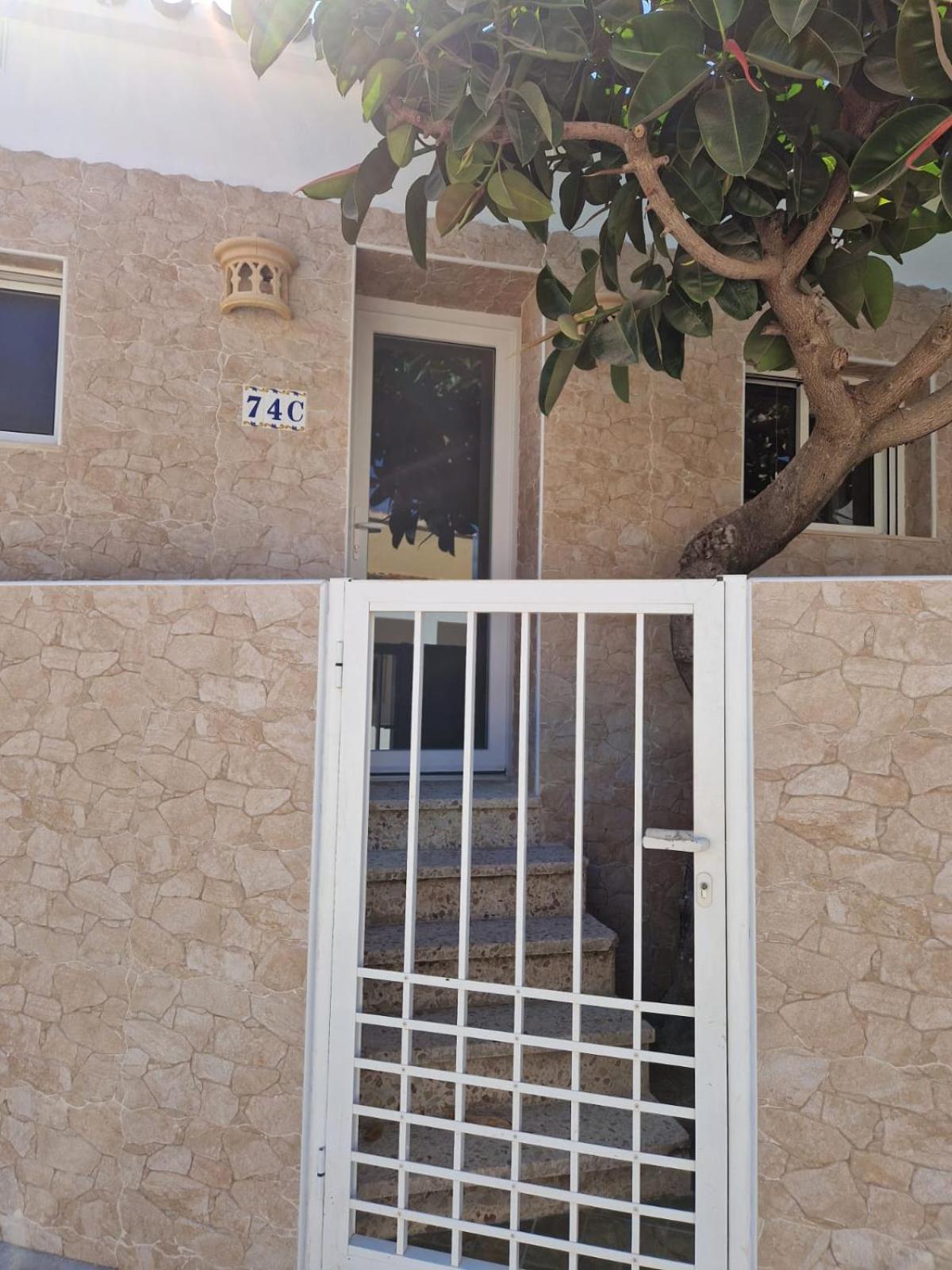 Villa Casa Giulia Dénia Exterior foto